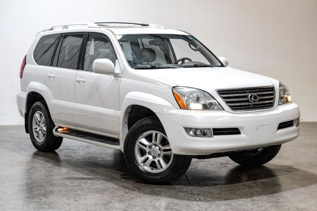 2004 Lexus GX 470 Base