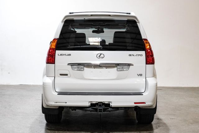 2004 Lexus GX 470 Base