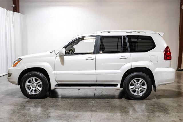 2004 Lexus GX 470 Base