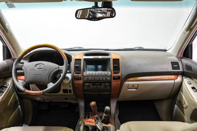 2004 Lexus GX 470 Base