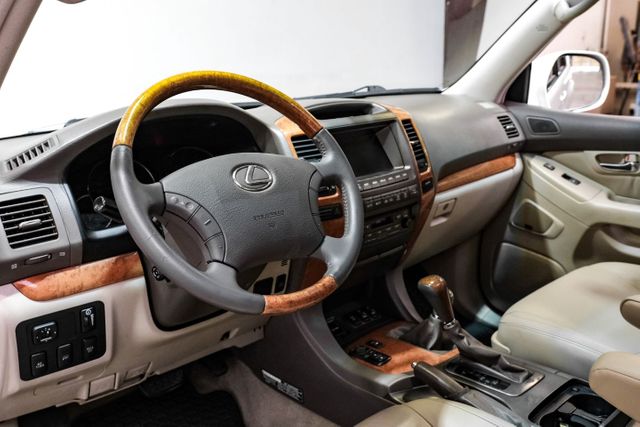 2004 Lexus GX 470 Base