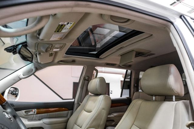 2004 Lexus GX 470 Base