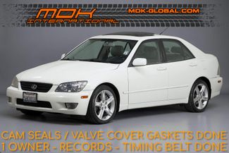 2004 Lexus Is 300