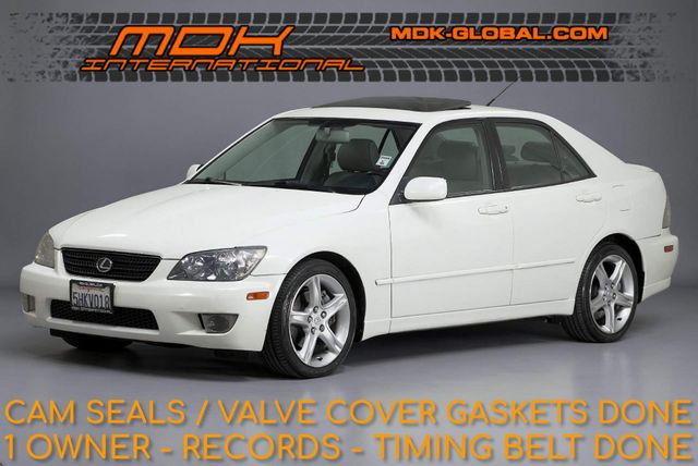 2004 Lexus Is 300