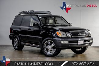 2004 Lexus LX 470 Base | Dallas, TX | East Dallas Diesel