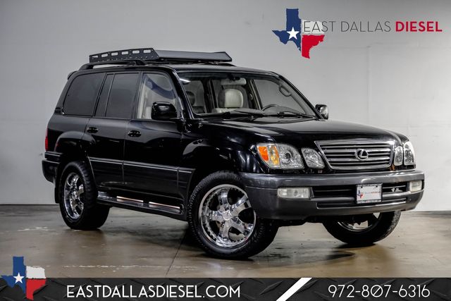 2004 Lexus LX 470 LX | Dallas, TX | East Dallas Diesel
