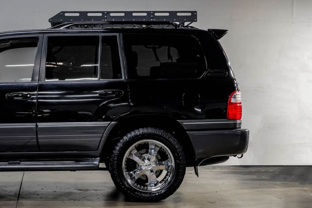 2004 Lexus LX 470 TEXAS TRUCK ZERO RUST Mark Levinson Audio RACK | Dallas, TX | East Dallas Diesel 2004 Lexus LX 470 TEXAS TRUCK ZERO RUST Mark Levinson Audio RACK | Dallas, TX | East Dallas Diesel
