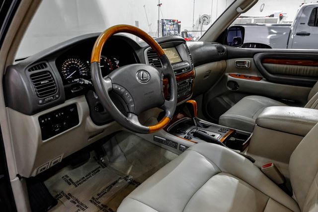 2004 Lexus LX 470 LX | Dallas, TX | East Dallas Diesel
