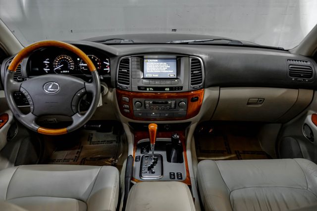 2004 Lexus LX 470 LX | Dallas, TX | East Dallas Diesel 2004 Lexus LX 470 LX | Dallas, TX | East Dallas Diesel