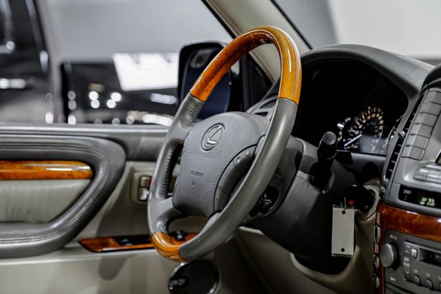 2004 Lexus LX 470 Base | Dallas, TX | East Dallas Diesel 2004 Lexus LX 470 Base | Dallas, TX | East Dallas Diesel