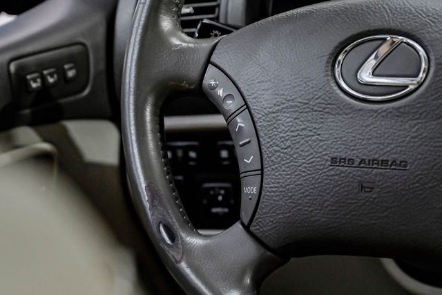 2004 Lexus LX 470 LX | Dallas, TX | East Dallas Diesel 2004 Lexus LX 470 LX | Dallas, TX | East Dallas Diesel