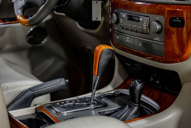 2004 Lexus LX 470 Base | Dallas, TX | East Dallas Diesel 2004 Lexus LX 470 Base | Dallas, TX | East Dallas Diesel