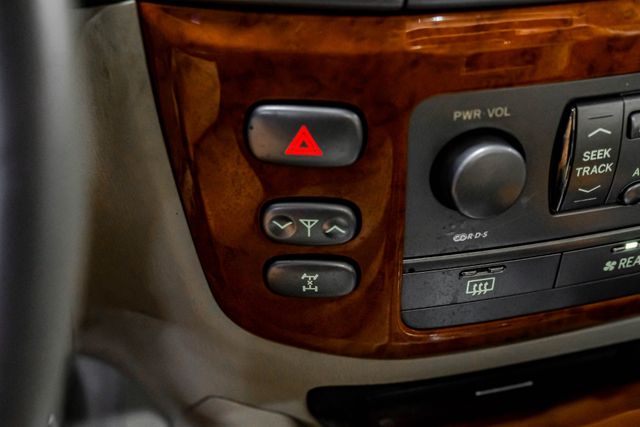 2004 Lexus LX 470 LX | Dallas, TX | East Dallas Diesel