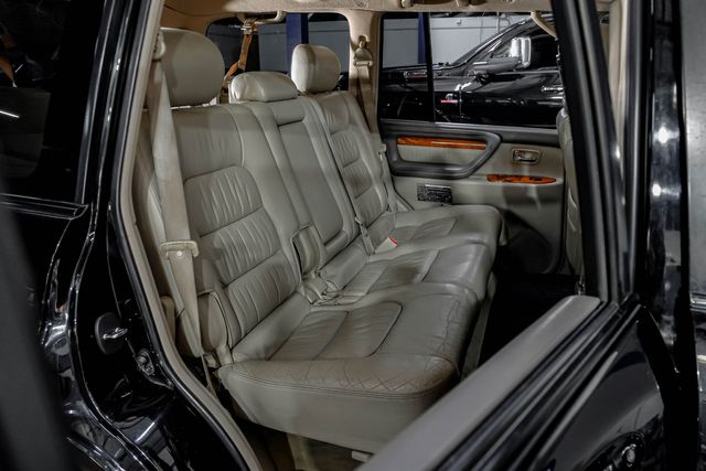 2004 Lexus LX 470 TEXAS TRUCK ZERO RUST Mark Levinson Audio RACK | Dallas, TX | East Dallas Diesel 2004 Lexus LX 470 TEXAS TRUCK ZERO RUST Mark Levinson Audio RACK | Dallas, TX | East Dallas Diesel