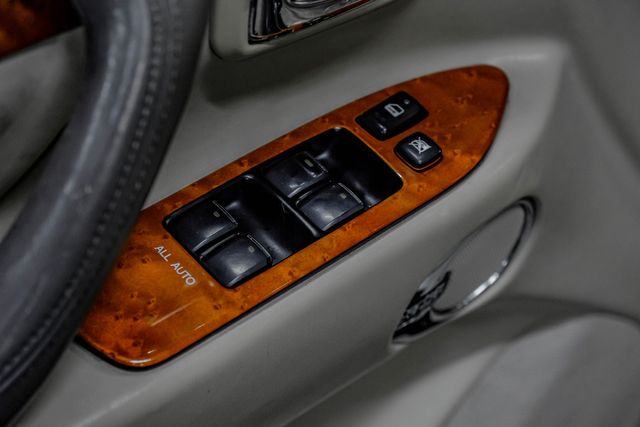 2004 Lexus LX 470 TEXAS TRUCK ZERO RUST Mark Levinson Audio RACK | Dallas, TX | East Dallas Diesel 2004 Lexus LX 470 TEXAS TRUCK ZERO RUST Mark Levinson Audio RACK | Dallas, TX | East Dallas Diesel