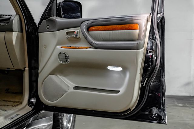 2004 Lexus LX 470 LX | Dallas, TX | East Dallas Diesel