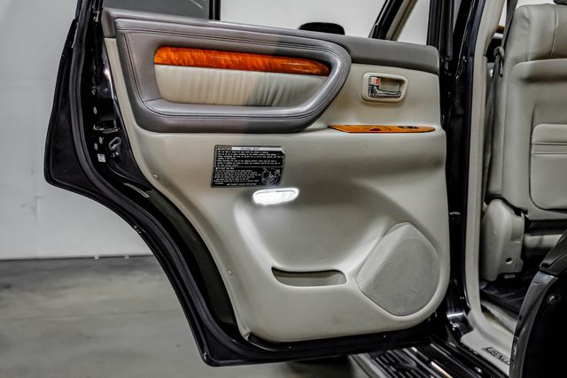 2004 Lexus LX 470 Mark Levinson 18" Alloys 33" R/T 3rd Row Texas SUV | Dallas, TX | East Dallas Diesel 2004 Lexus LX 470 Mark Levinson 18" Alloys 33" R/T 3rd Row Texas SUV | Dallas, TX | East Dallas Diesel