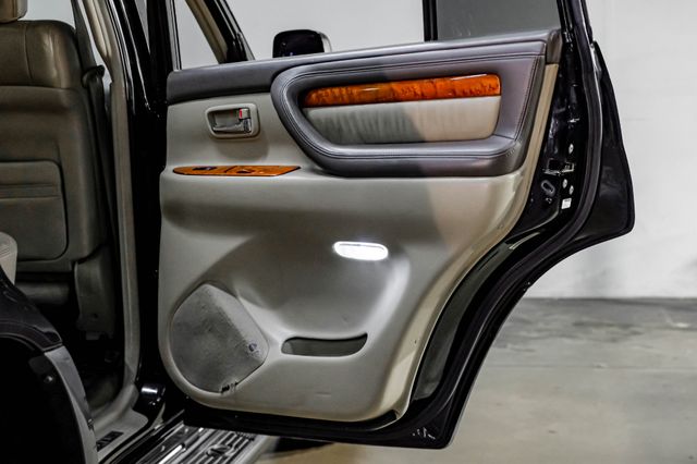 2004 Lexus LX 470 LX | Dallas, TX | East Dallas Diesel