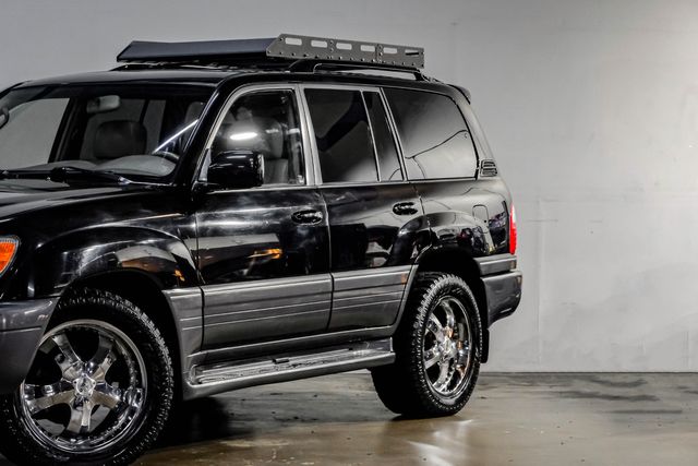 2004 Lexus LX 470 TEXAS TRUCK ZERO RUST Mark Levinson Audio RACK | Dallas, TX | East Dallas Diesel 2004 Lexus LX 470 TEXAS TRUCK ZERO RUST Mark Levinson Audio RACK | Dallas, TX | East Dallas Diesel