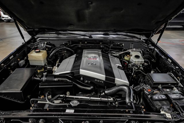 2004 Lexus LX 470 LX | Dallas, TX | East Dallas Diesel