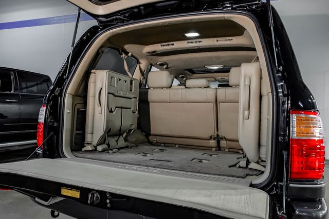 2004 Lexus LX 470 TEXAS TRUCK ZERO RUST Mark Levinson Audio RACK | Dallas, TX | East Dallas Diesel 2004 Lexus LX 470 TEXAS TRUCK ZERO RUST Mark Levinson Audio RACK | Dallas, TX | East Dallas Diesel