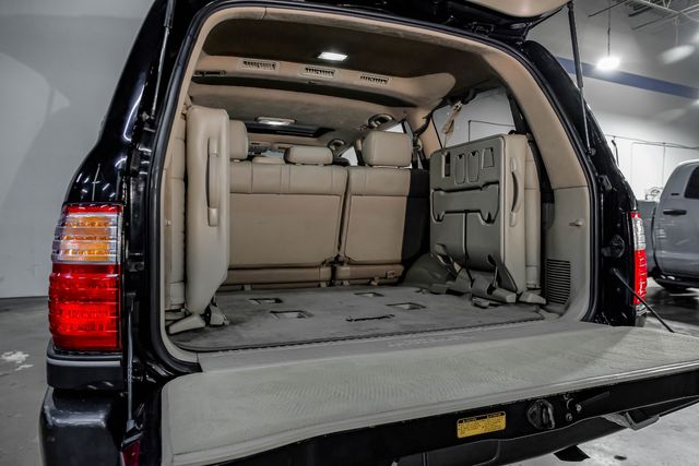2004 Lexus LX 470 TEXAS TRUCK ZERO RUST Mark Levinson Audio RACK | Dallas, TX | East Dallas Diesel 2004 Lexus LX 470 TEXAS TRUCK ZERO RUST Mark Levinson Audio RACK | Dallas, TX | East Dallas Diesel