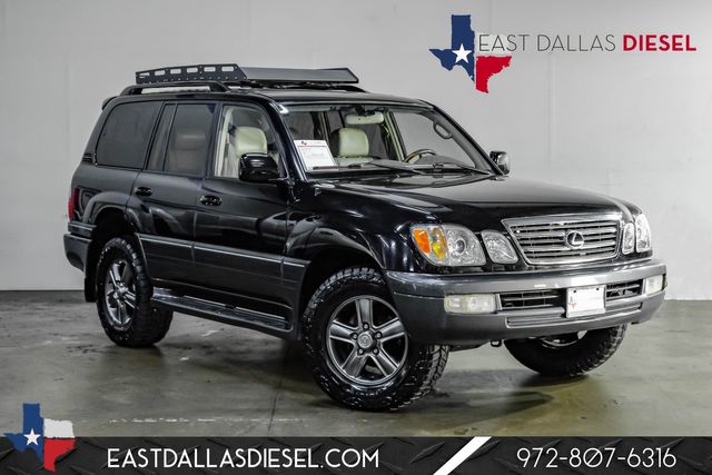 2004 Lexus LX 470 Mark Levinson 18