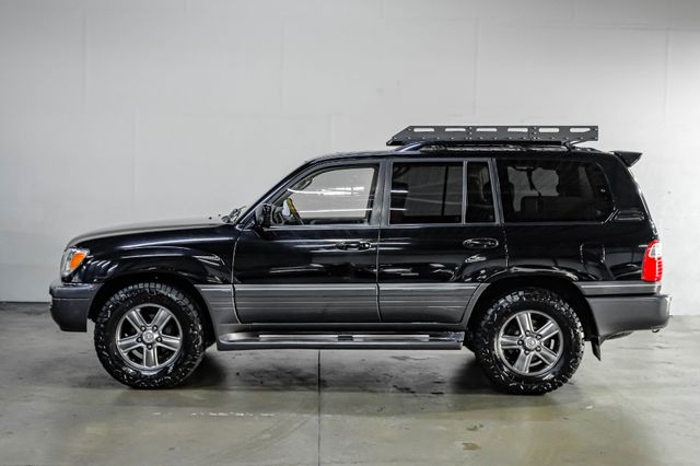 2004 Lexus LX 470 Mark Levinson 18" Alloys 33" R/T 3rd Row Texas SUV | Dallas, TX | East Dallas Diesel 2004 Lexus LX 470 Mark Levinson 18" Alloys 33" R/T 3rd Row Texas SUV | Dallas, TX | East Dallas Diesel