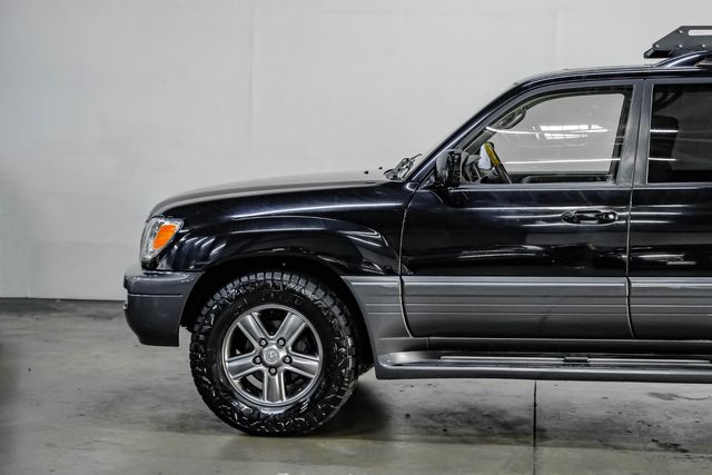 2004 Lexus LX 470 Mark Levinson 18" Alloys 33" R/T 3rd Row Texas SUV | Dallas, TX | East Dallas Diesel 2004 Lexus LX 470 Mark Levinson 18" Alloys 33" R/T 3rd Row Texas SUV | Dallas, TX | East Dallas Diesel