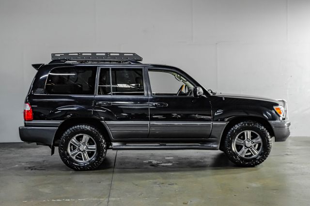 2004 Lexus LX 470 Mark Levinson 18" Alloys 33" R/T 3rd Row Texas SUV | Dallas, TX | East Dallas Diesel