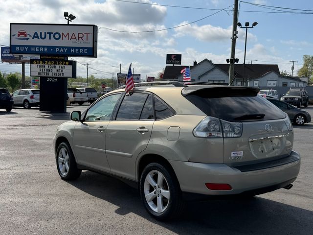 2004 Lexus RX 330 Base | Nashville, TN | Auto Mart Used Cars Inc.
