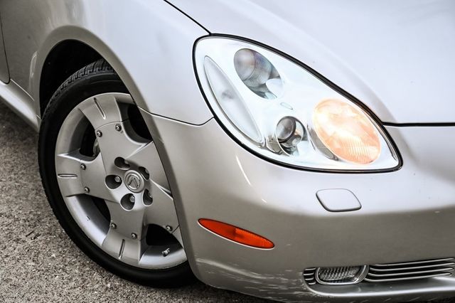 2004 Lexus SC 430 Power Hardtop Convertible Mark Levinson Audio Nav 2004 Lexus SC 430 Power Hardtop Convertible Mark Levinson Audio Nav