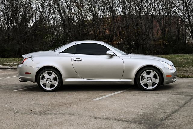2004 Lexus SC 430 Power Hardtop Convertible Mark Levinson Audio Nav 2004 Lexus SC 430 Power Hardtop Convertible Mark Levinson Audio Nav