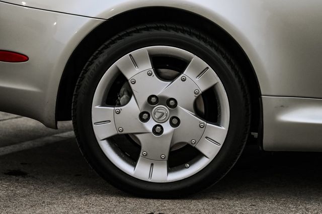 2004 Lexus SC 430 Power Hardtop Convertible Mark Levinson Audio Nav 2004 Lexus SC 430 Power Hardtop Convertible Mark Levinson Audio Nav