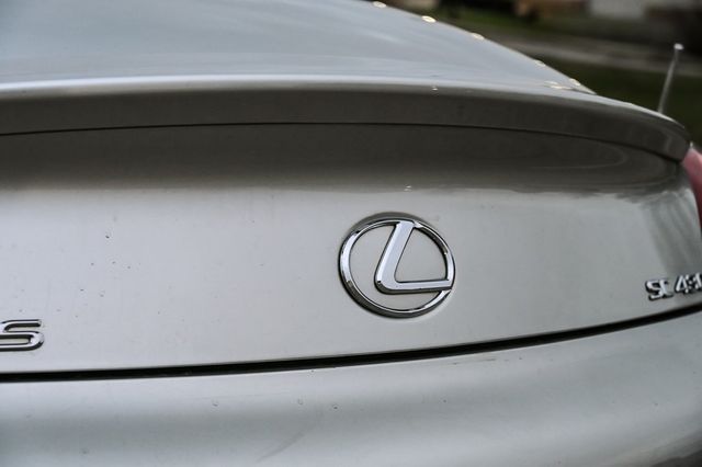 2004 Lexus SC 430 Power Hardtop Convertible Mark Levinson Audio Nav 2004 Lexus SC 430 Power Hardtop Convertible Mark Levinson Audio Nav