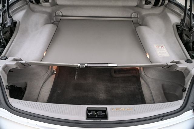 2004 Lexus SC 430 Power Hardtop Convertible Mark Levinson Audio Nav 2004 Lexus SC 430 Power Hardtop Convertible Mark Levinson Audio Nav