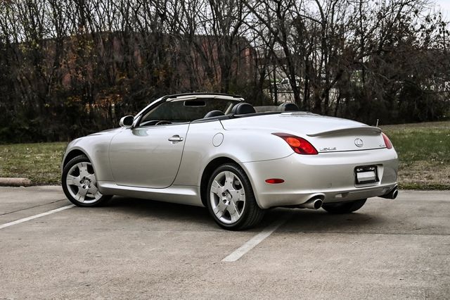 2004 Lexus SC 430 Power Hardtop Convertible Mark Levinson Audio Nav 2004 Lexus SC 430 Power Hardtop Convertible Mark Levinson Audio Nav