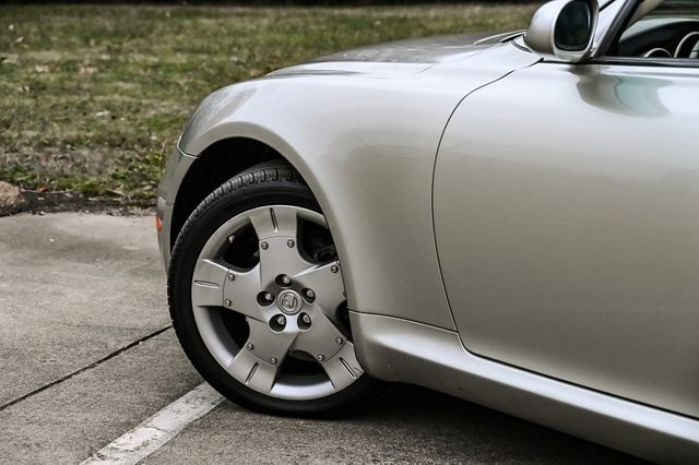 2004 Lexus SC 430 Power Hardtop Convertible Mark Levinson Audio Nav 2004 Lexus SC 430 Power Hardtop Convertible Mark Levinson Audio Nav