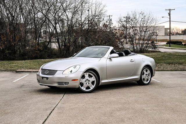 2004 Lexus SC 430 Power Hardtop Convertible Mark Levinson Audio Nav 2004 Lexus SC 430 Power Hardtop Convertible Mark Levinson Audio Nav