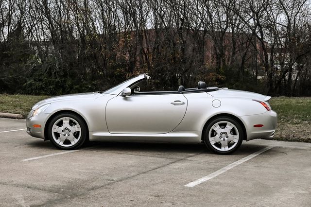 2004 Lexus SC 430 Power Hardtop Convertible Mark Levinson Audio Nav 2004 Lexus SC 430 Power Hardtop Convertible Mark Levinson Audio Nav