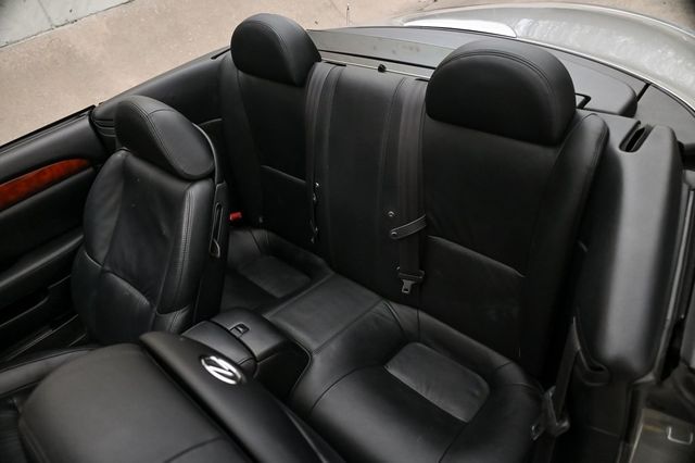 2004 Lexus SC 430 Power Hardtop Convertible Mark Levinson Audio Nav 2004 Lexus SC 430 Power Hardtop Convertible Mark Levinson Audio Nav