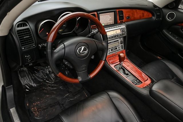 2004 Lexus SC 430 Power Hardtop Convertible Mark Levinson Audio Nav 2004 Lexus SC 430 Power Hardtop Convertible Mark Levinson Audio Nav