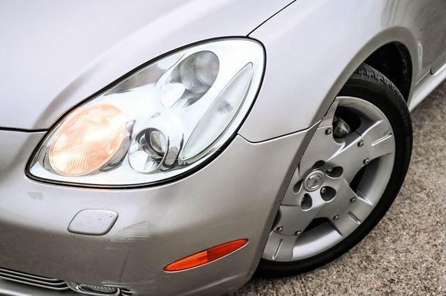 2004 Lexus SC 430 Power Hardtop Convertible Mark Levinson Audio Nav 2004 Lexus SC 430 Power Hardtop Convertible Mark Levinson Audio Nav