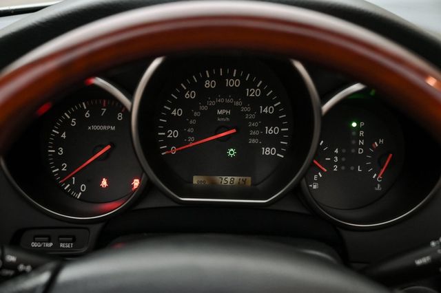 2004 Lexus SC 430 Power Hardtop Convertible Mark Levinson Audio Nav 2004 Lexus SC 430 Power Hardtop Convertible Mark Levinson Audio Nav