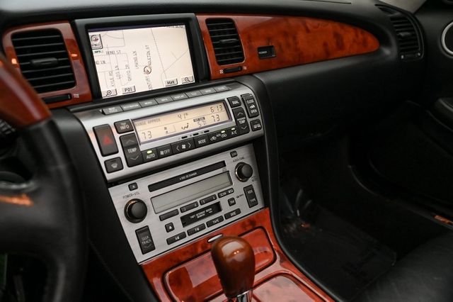 2004 Lexus SC 430 Power Hardtop Convertible Mark Levinson Audio Nav 2004 Lexus SC 430 Power Hardtop Convertible Mark Levinson Audio Nav