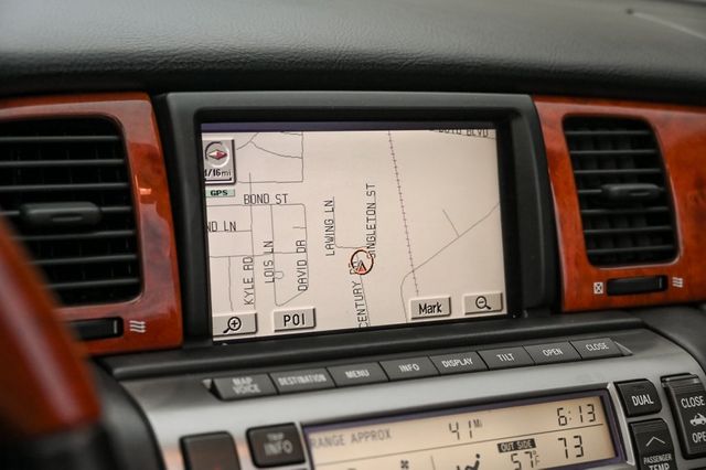 2004 Lexus SC 430 Power Hardtop Convertible Mark Levinson Audio Nav 2004 Lexus SC 430 Power Hardtop Convertible Mark Levinson Audio Nav