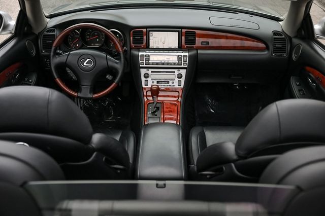 2004 Lexus SC 430 Power Hardtop Convertible Mark Levinson Audio Nav 2004 Lexus SC 430 Power Hardtop Convertible Mark Levinson Audio Nav