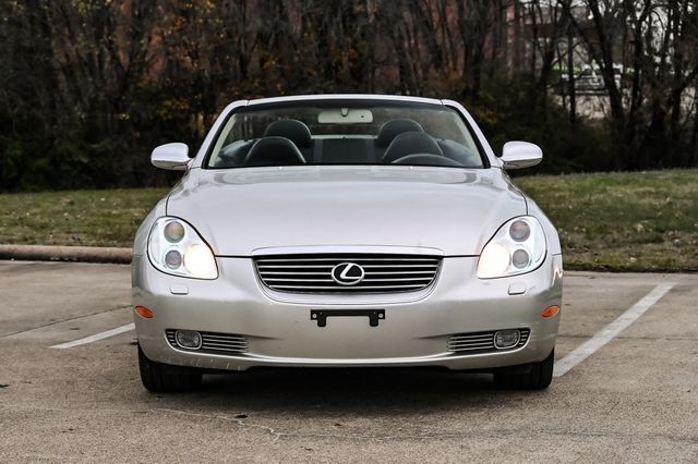 2004 Lexus SC 430 Power Hardtop Convertible Mark Levinson Audio Nav 2004 Lexus SC 430 Power Hardtop Convertible Mark Levinson Audio Nav