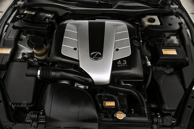 2004 Lexus SC 430 Power Hardtop Convertible Mark Levinson Audio Nav 2004 Lexus SC 430 Power Hardtop Convertible Mark Levinson Audio Nav