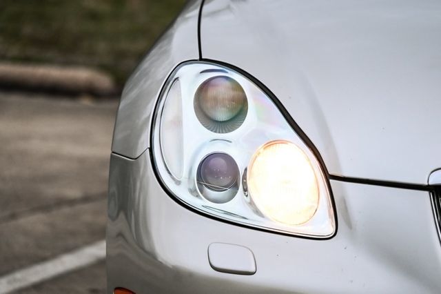 2004 Lexus SC 430 Power Hardtop Convertible Mark Levinson Audio Nav 2004 Lexus SC 430 Power Hardtop Convertible Mark Levinson Audio Nav